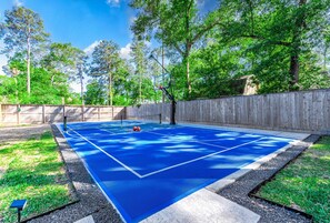 Sportplatz