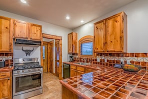 Cocina privada