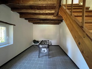 Salle de jeux