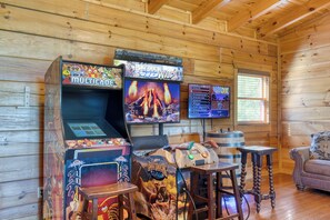 Spielezimmer
