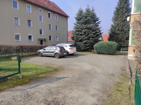 Boendeområde