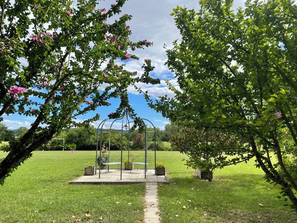 Boendeområde