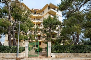 Autumn, Main Entrance, Spring, Summer