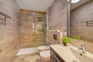 Second modern bathroom