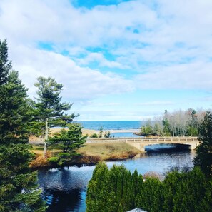 View from Deck