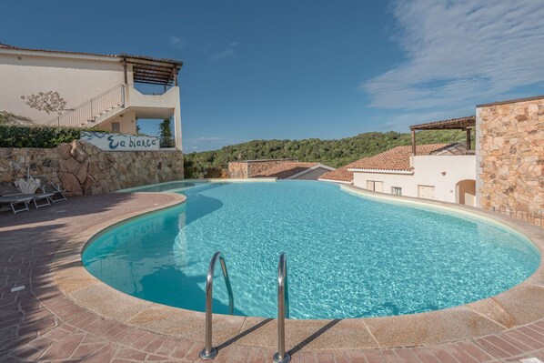 Autumn, Pool, Spring, Summer, Winter