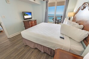 Main Bedroom with View of Ocean
