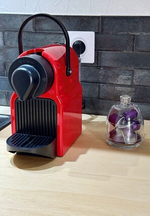 Coffee and/or coffee maker