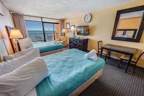 Bedroom with View of Ocean