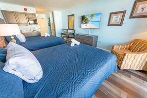 Beautiful Bedroom with Amazing Views