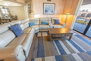 Large Living Area