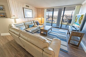 Large Living Area