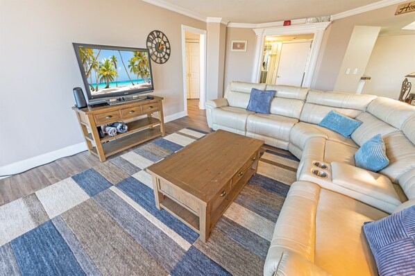 Large Living Area