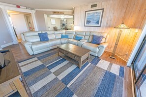 Large Living Area