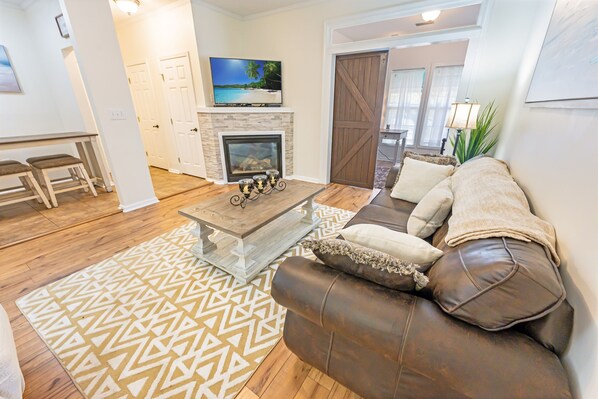 Amazing Living Room