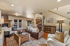 Living area