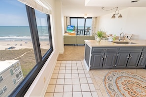 Large Kitchen Area