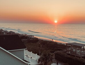 Gorgeous sunrises await!