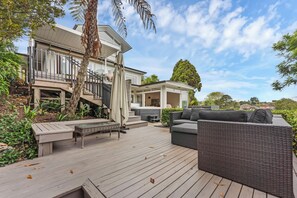 Outdoor living