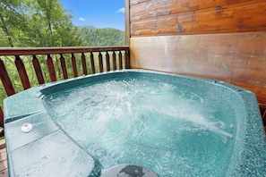 Außen-Whirlpool