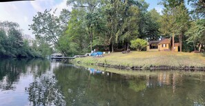 Kayaks, peddle boat, access to 10+ lakes, fishing, swim, bring your own boat