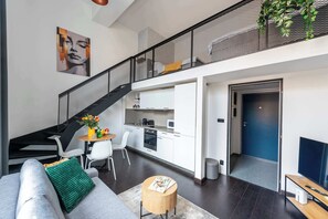 Coin séjour