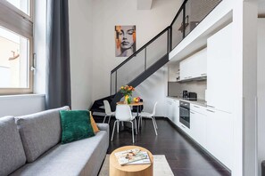 Coin séjour