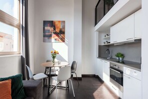Dinning area