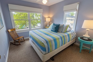 Second Level | Bedroom 5 | Queen