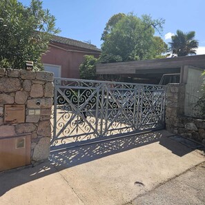Property grounds