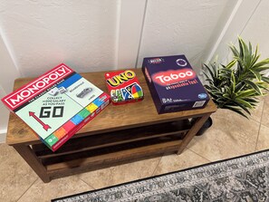 Game room