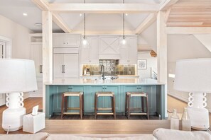 Main House
-First Floor-
Chefs Kitchen