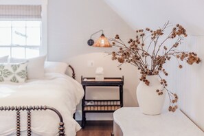 Garage Suite 
Bedroom