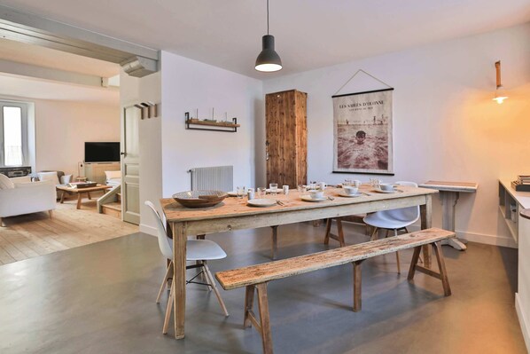 Dining