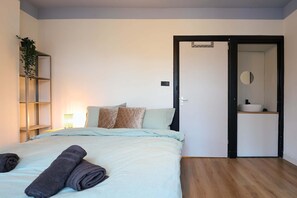 Bedroom Perspective