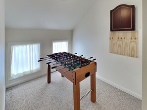 Upper Level Game Room