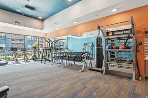 Fitnesscenter