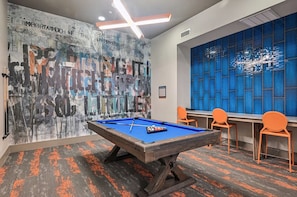 Games room