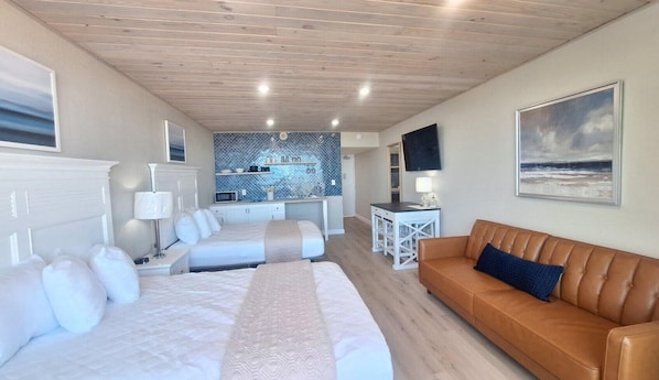 Remodeled Studio Suite
