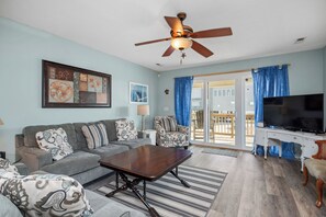 Living Area - South