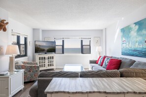 Oceanfront Living