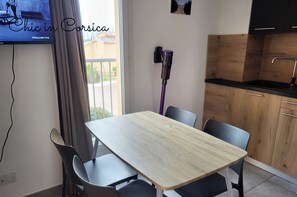 la table de séjour