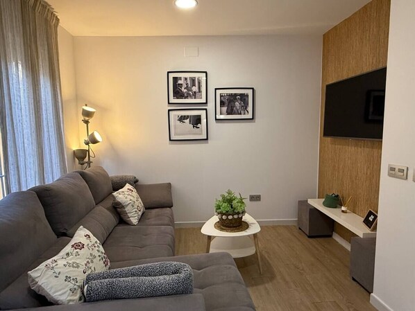 Living Room on Main Floor