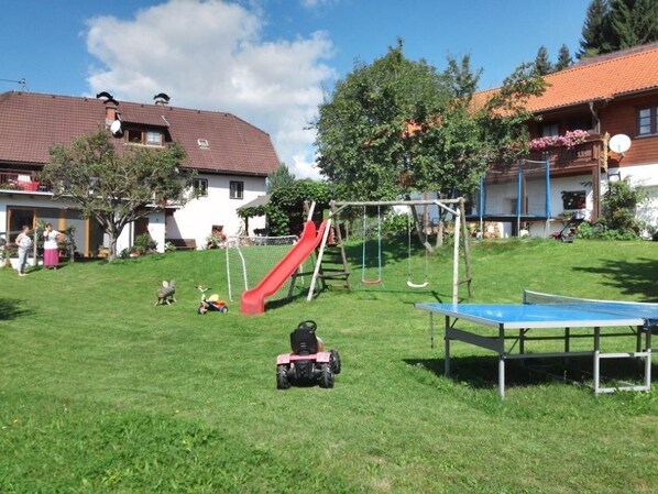 Children's area