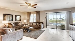 Living area