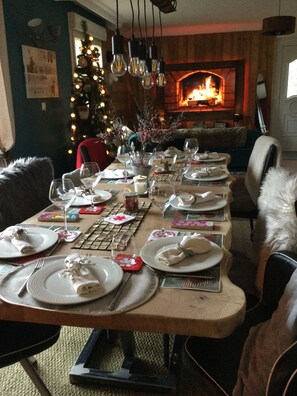 Dining