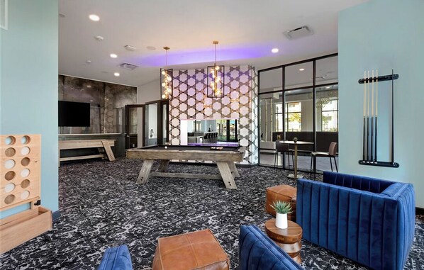 Game room