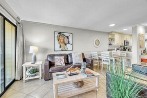 Open Living Space