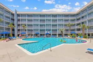 Outdoor Community Pool