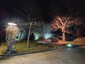 Property grounds